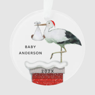 December Baby 2024 Keepsake Ornament
