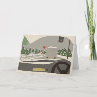 December Day Holiday Card