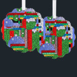 December ornament<br><div class="desc">An ornament that represents several holidays in December</div>