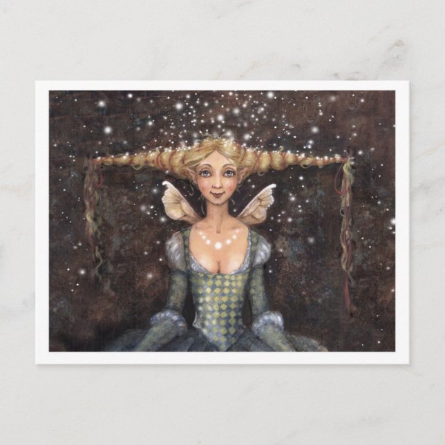 December Postcard (Front)