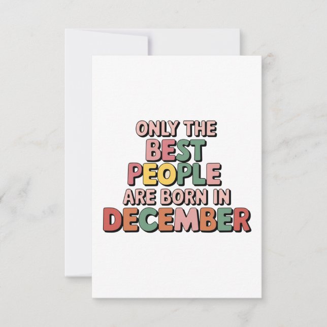 December Pride (Front)