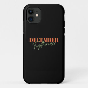 December Togetherness: Celebrating the Season Case-Mate iPhone Case