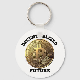 Decentralised Future Bitcoin  Key Ring