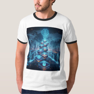 "Decentralised Future" T-Shirt