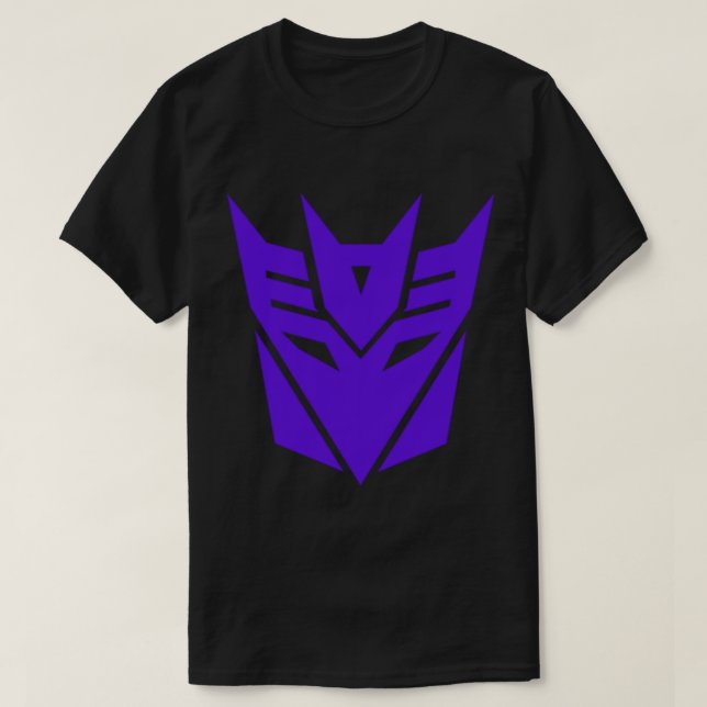 Decepticon logo Classic T-Shirt (Design Front)