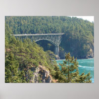 Deception Pass Bridge