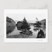 Deception Pass Bridge, Washington View Photograp 2