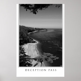Deception Pass Poster