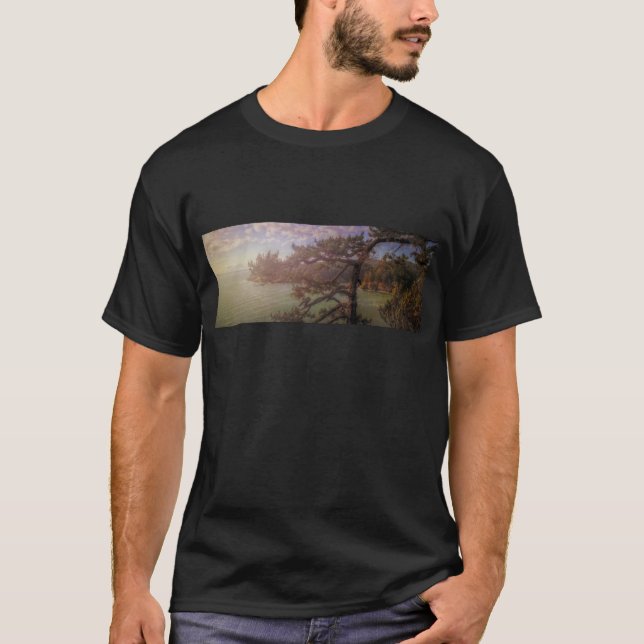 Deception Pass View T-Shirt (Front)