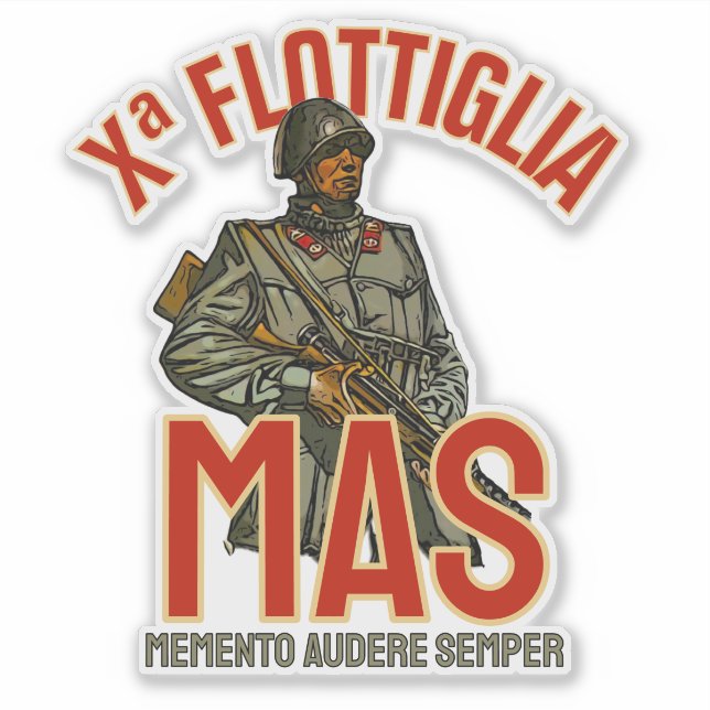 Decima Flottiglia MAS (Front)
