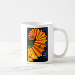 Deciphering the Journey - mug