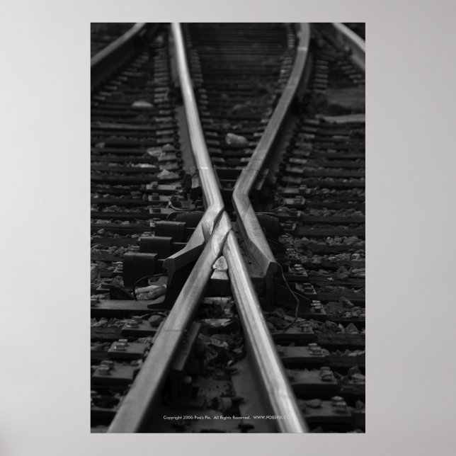 Decisions Poster (Front)