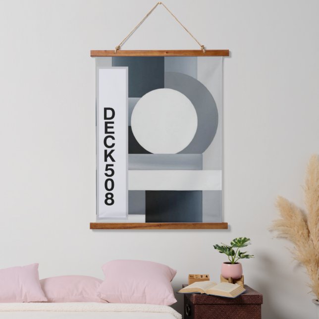 DECK508 HANGING TAPESTRY (Bedroom)