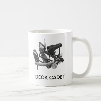 Deck Cadet Coffee Cup