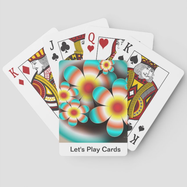 Deck of cards (Back)