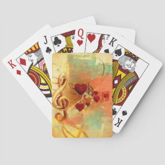 Deck of Cards for music lovers