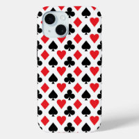 Deck of Cards Pattern