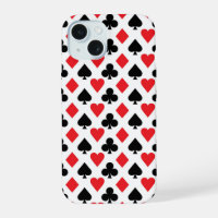 Deck of Cards Pattern