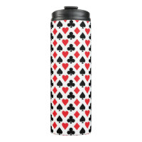 Deck of Cards Pattern