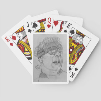 Deck of Playing Cards