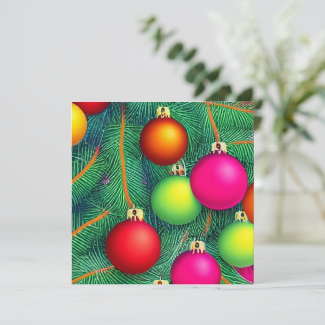 Deck the Halls (Standing Front)