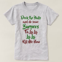 Deck the Halls and Do Some Burpees