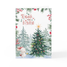 Deck the Halls