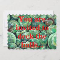 Deck the halls