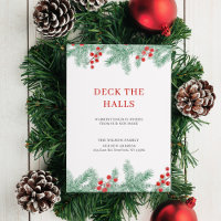 Deck The Halls New Address Moving