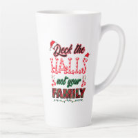 Deck The Halls Not Your Family