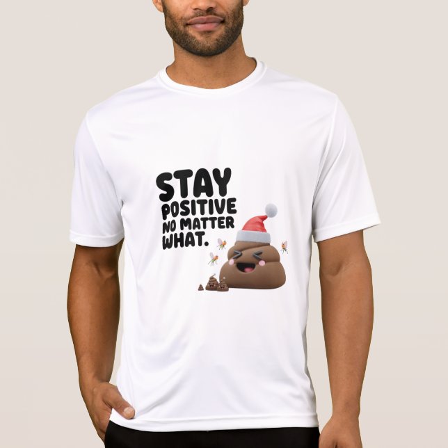 Deck the Halls T-Shirt (Front)