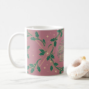 Deck the Halls with Lesson Plans Teacher Mug
