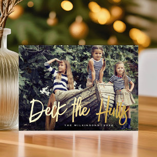 Deck the Hulls   Nautical Christmas Photo