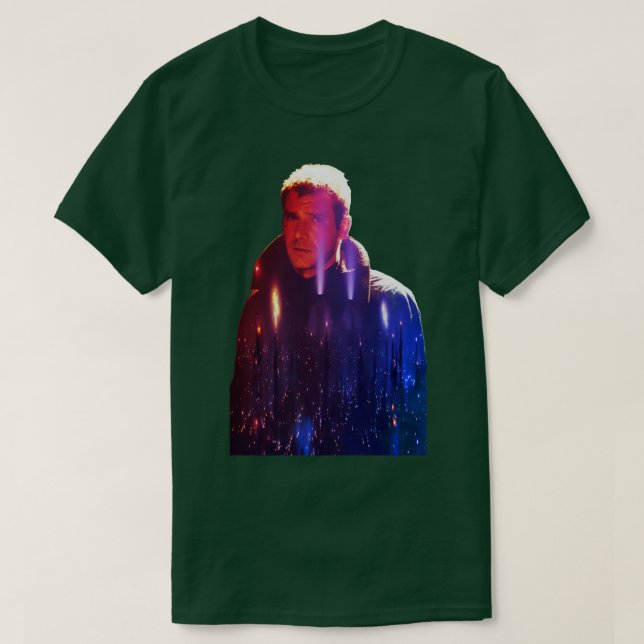 Deckard T-Shirt (Design Front)