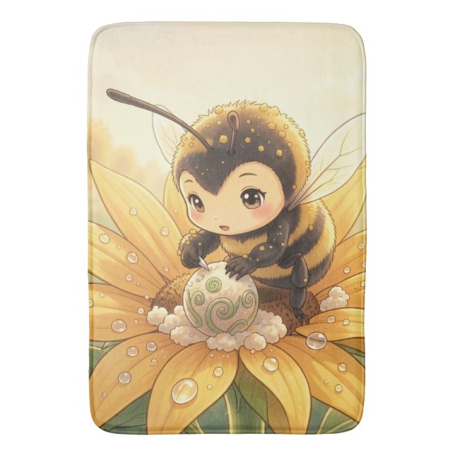 Decke Bath Mat (Front Vertical)