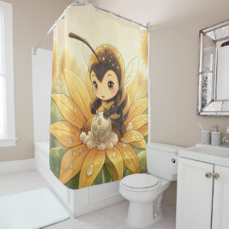 Decke Shower Curtain