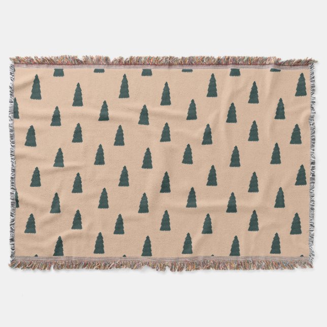 Decke Throw Blanket (Front)
