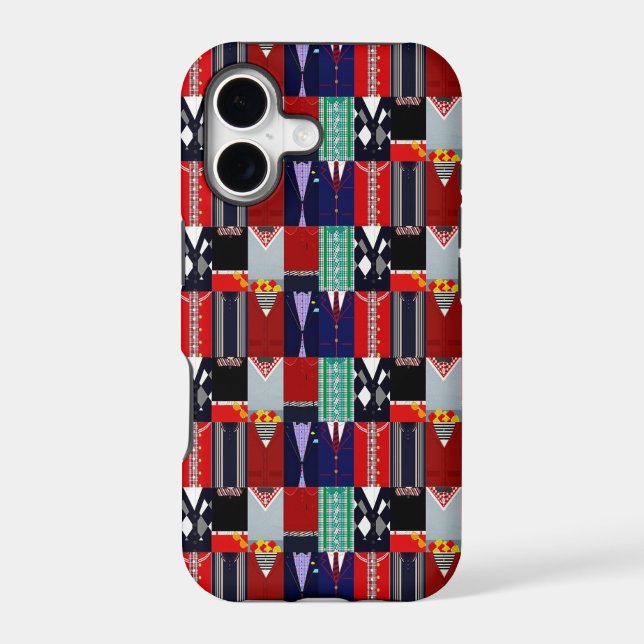 Decked out and Dapper (Back)