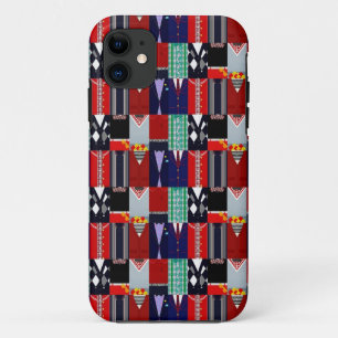 Decked out and Dapper Case-Mate iPhone Case