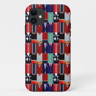 Decked out and Dapper Case-Mate iPhone Case