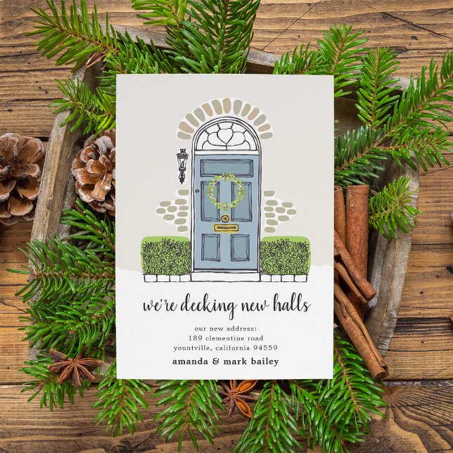 Decking New Halls Holiday Moving Announcement (Creator Uploaded)