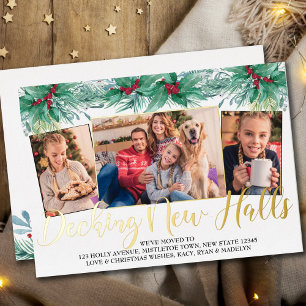 Decking New Halls Holly and Mistletoe 3 Photo