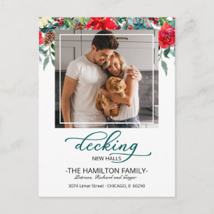 Decking New Halls Moving Announcement Photo