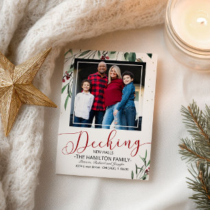 Decking New Halls Moving Announcement Photo