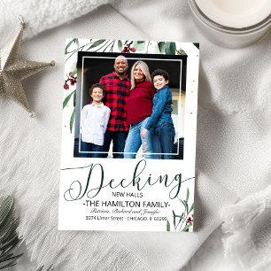 Decking New Halls Moving Announcement Photo