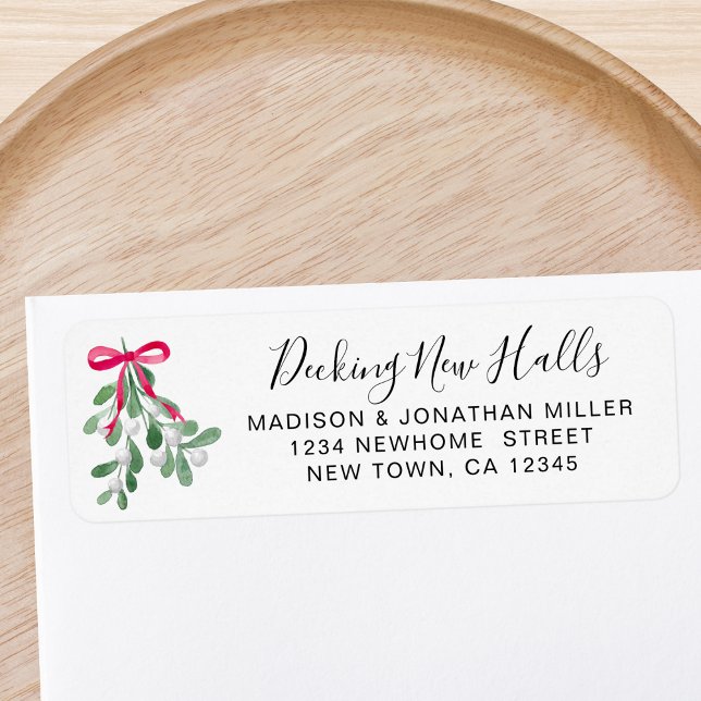 Decking New Halls Return Address  (Creator Uploaded)