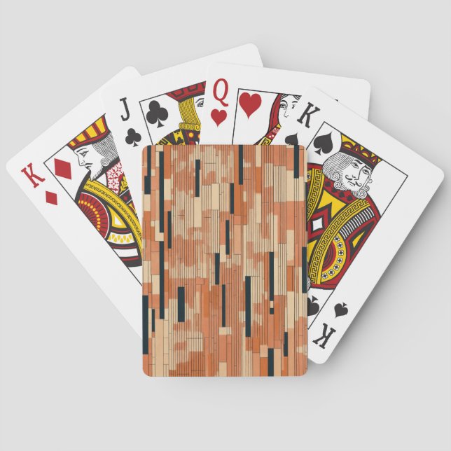 Decks of Nostalgia The Art of Classic Playing Car Playing Cards (Back)