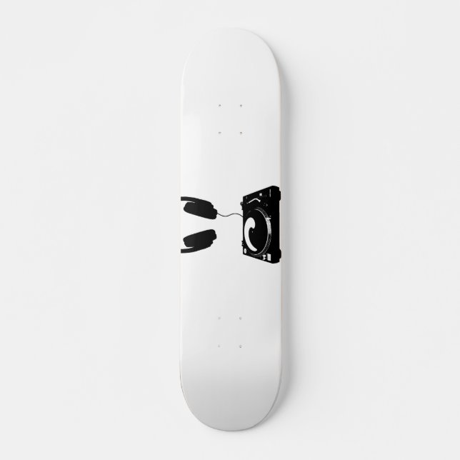 decks skateboard (Front)