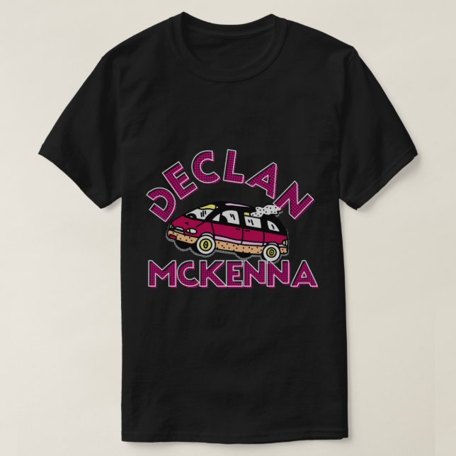 Declan McKenna Graphic B Essential T-Shirt (Design Front)