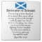Declaration of Arbroath Scottish Independence